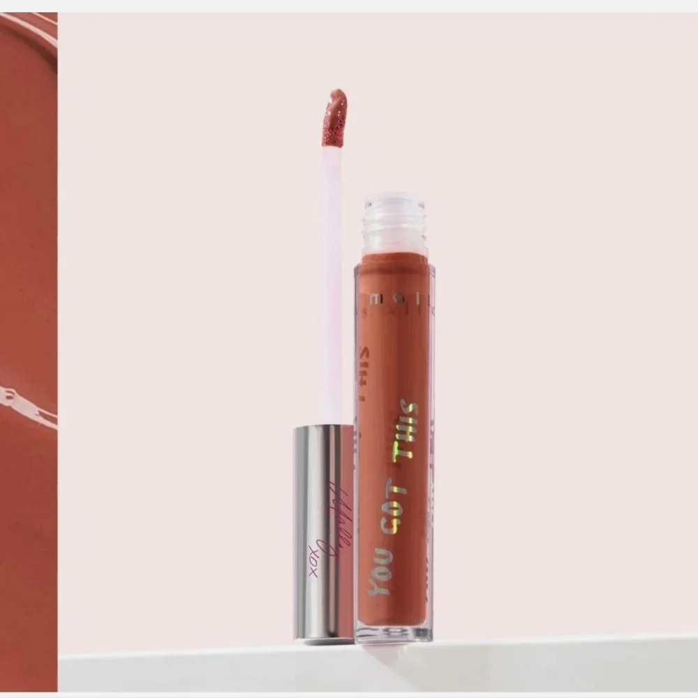 🌺Mally Beauty You Got This Intense Color Lip Gloss
